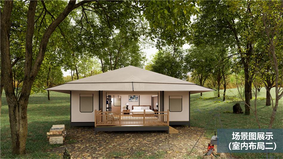 汝南县户外酒店帐篷